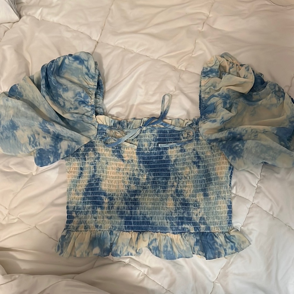 Boutique Crop Top
